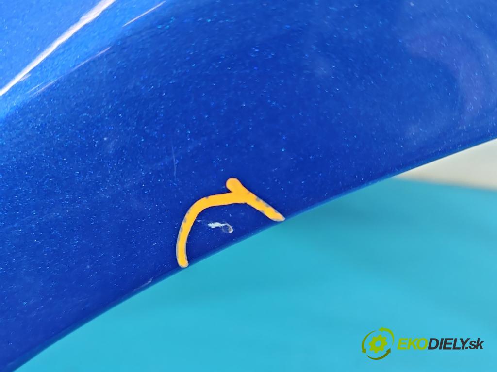 Suzuki Swift Mk6 2005-2010 1.3 16V (M13A) 92 hp manual 68 kW 1328 cm3 5- blatnik přední levý  (Levý přední blatník)