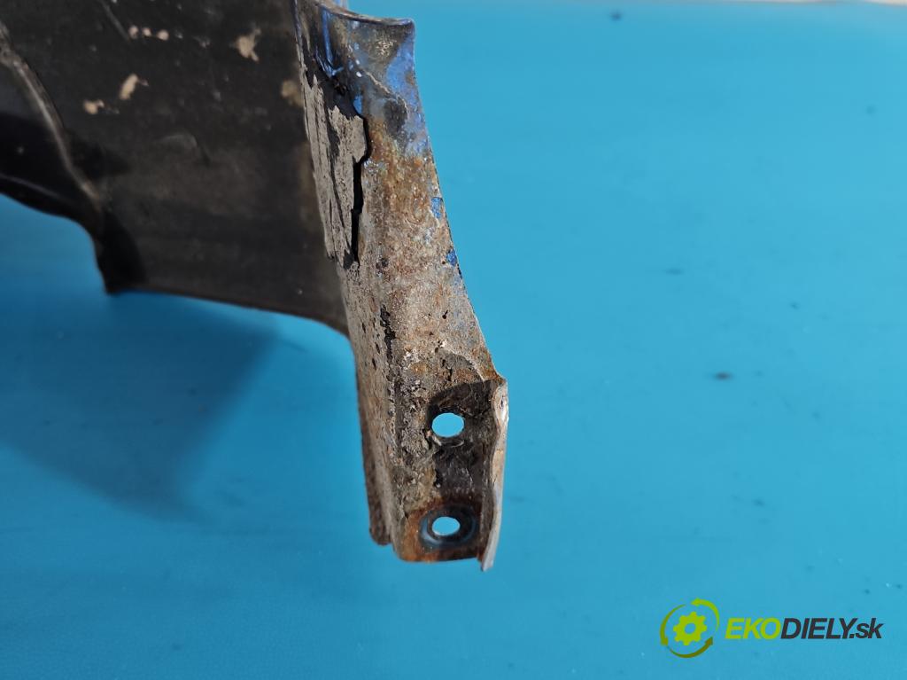 Suzuki Swift Mk6 2005-2010 1.3 16V (M13A) 92 hp manual 68 kW 1328 cm3 5- blatnik přední levý  (Levý přední blatník)