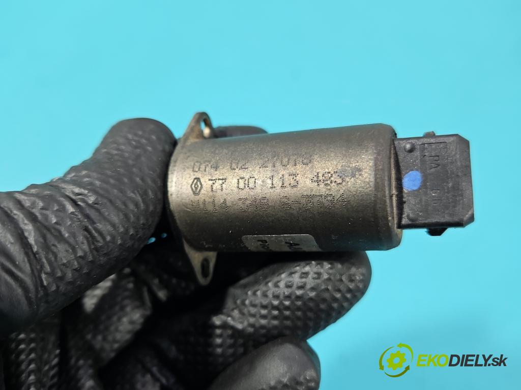 Renault Laguna II 2001-2007 2.0 16V 140 HP manual 103 kW 1998 cm3 5- snímač tlak: palivo 7700113483 (Snímač)