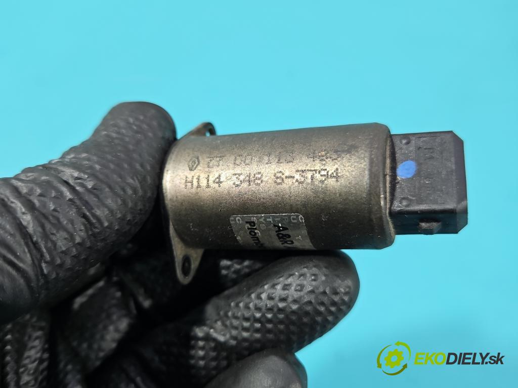 Renault Laguna II 2001-2007 2.0 16V 140 HP manual 103 kW 1998 cm3 5- snímač tlak: palivo 7700113483 (Snímač)