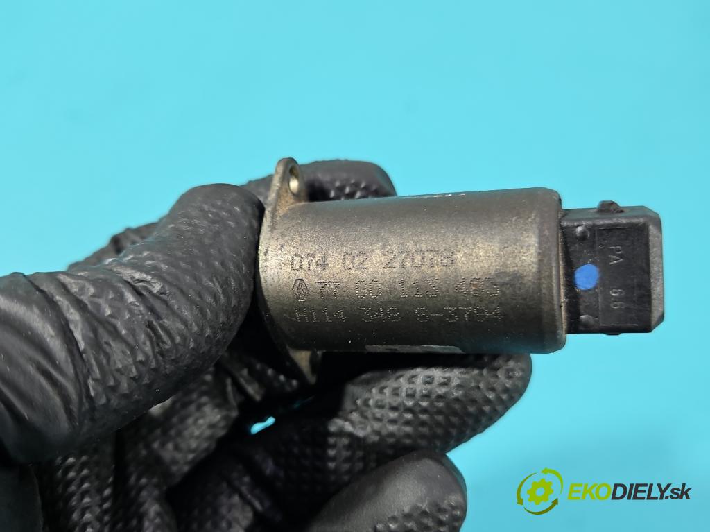 Renault Laguna II 2001-2007 2.0 16V 140 HP manual 103 kW 1998 cm3 5- snímač tlak: palivo 7700113483 (Snímač)