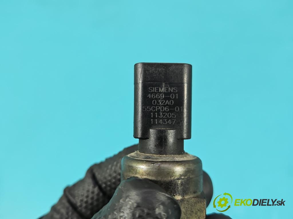 Renault Laguna II 2001-2007 2.0 16V 140 HP manual 103 kW 1998 cm3 5- snímač tlak: palivo 4669-01 (Snímač)