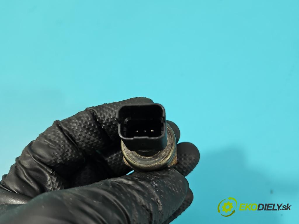 Renault Laguna II 2001-2007 2.0 16V 140 HP manual 103 kW 1998 cm3 5- snímač tlak: palivo 4669-01 (Snímač)