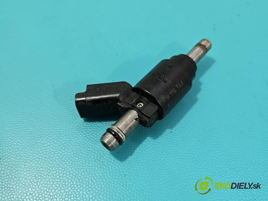 Renault Laguna II 2001-2007 2.0 16V 140 HP manual 103 kW 1998 cm3 5- vstrek 8200231866 (Vstrekovač paliva)