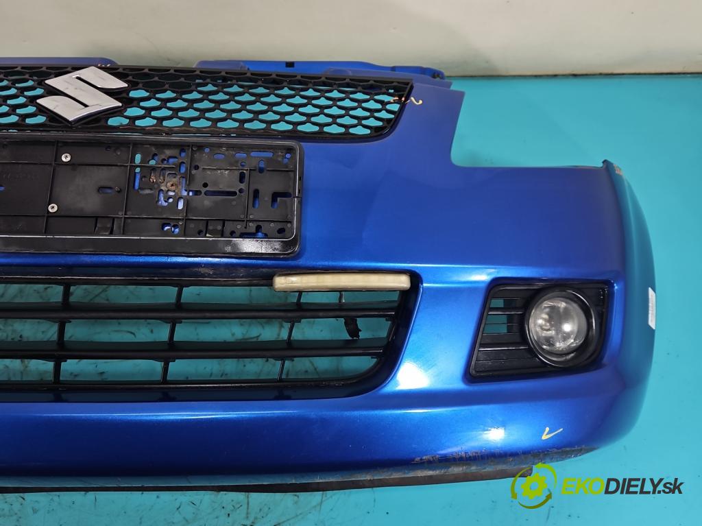 Suzuki Swift Mk6 2005-2010 1.3 16V (M13A) 92 HP manual 68 kW 1328 cm3 5- nárazník predné  (Kľučka dverí ostatné)