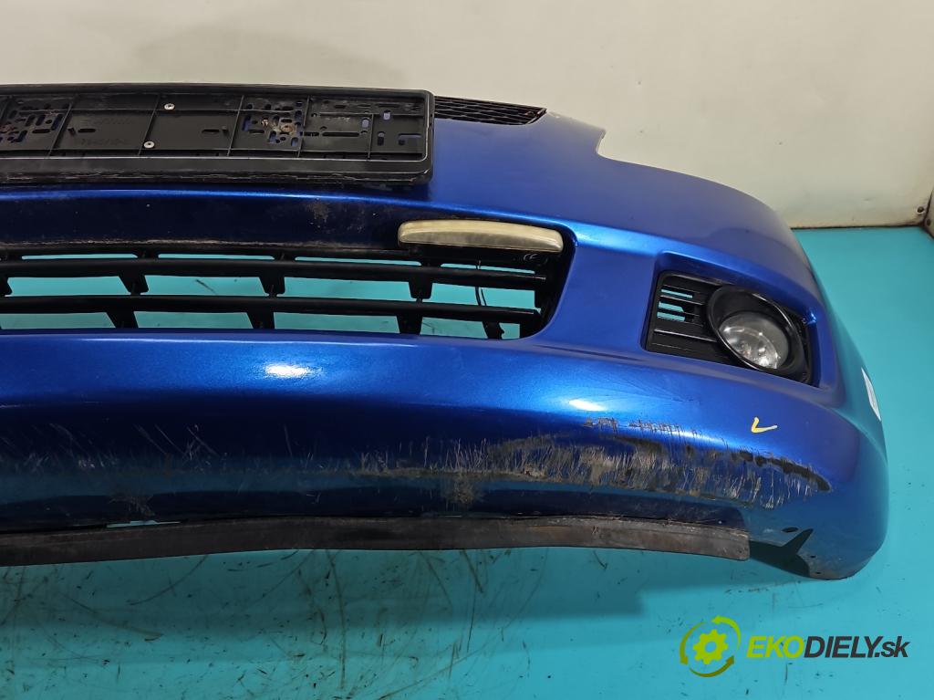 Suzuki Swift Mk6 2005-2010 1.3 16V (M13A) 92 HP manual 68 kW 1328 cm3 5- nárazník predné  (Kľučka dverí ostatné)