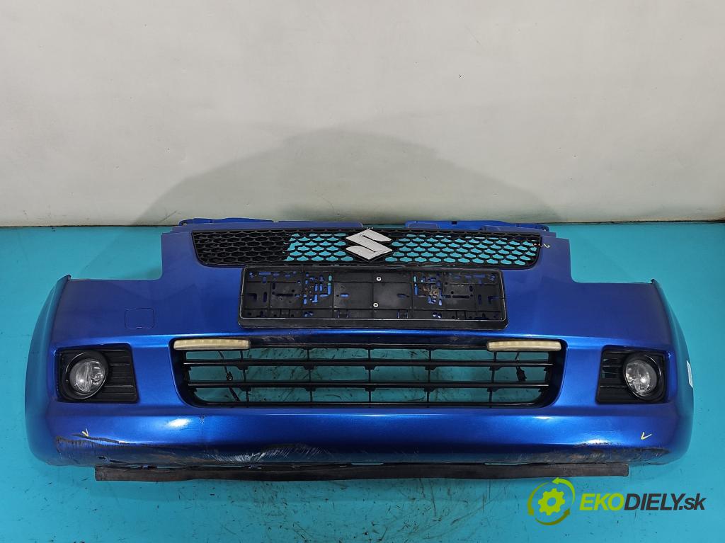Suzuki Swift Mk6 2005-2010 1.3 16V (M13A) 92 HP manual 68 kW 1328 cm3 5- nárazník predné  (Kľučka dverí ostatné)