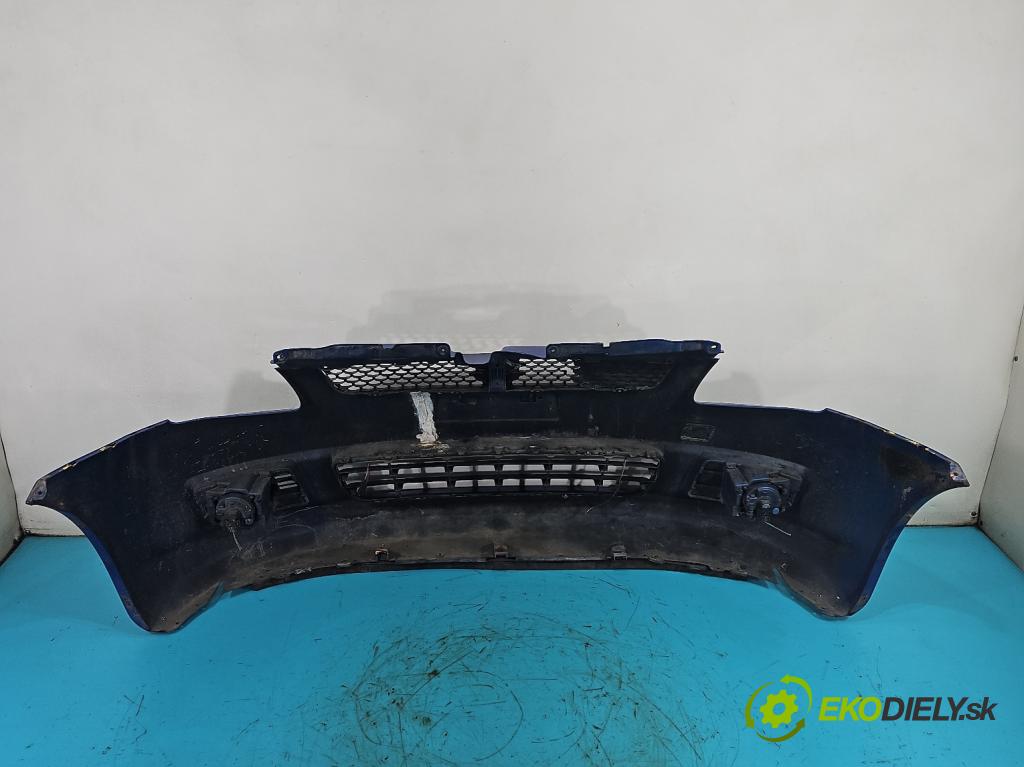 Suzuki Swift Mk6 2005-2010 1.3 16V (M13A) 92 HP manual 68 kW 1328 cm3 5- nárazník predné  (Kľučka dverí ostatné)