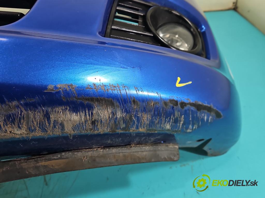 Suzuki Swift Mk6 2005-2010 1.3 16V (M13A) 92 HP manual 68 kW 1328 cm3 5- nárazník predné  (Kľučka dverí ostatné)