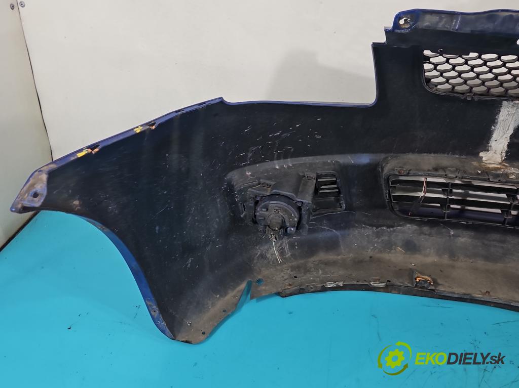 Suzuki Swift Mk6 2005-2010 1.3 16V (M13A) 92 HP manual 68 kW 1328 cm3 5- nárazník predné  (Kľučka dverí ostatné)