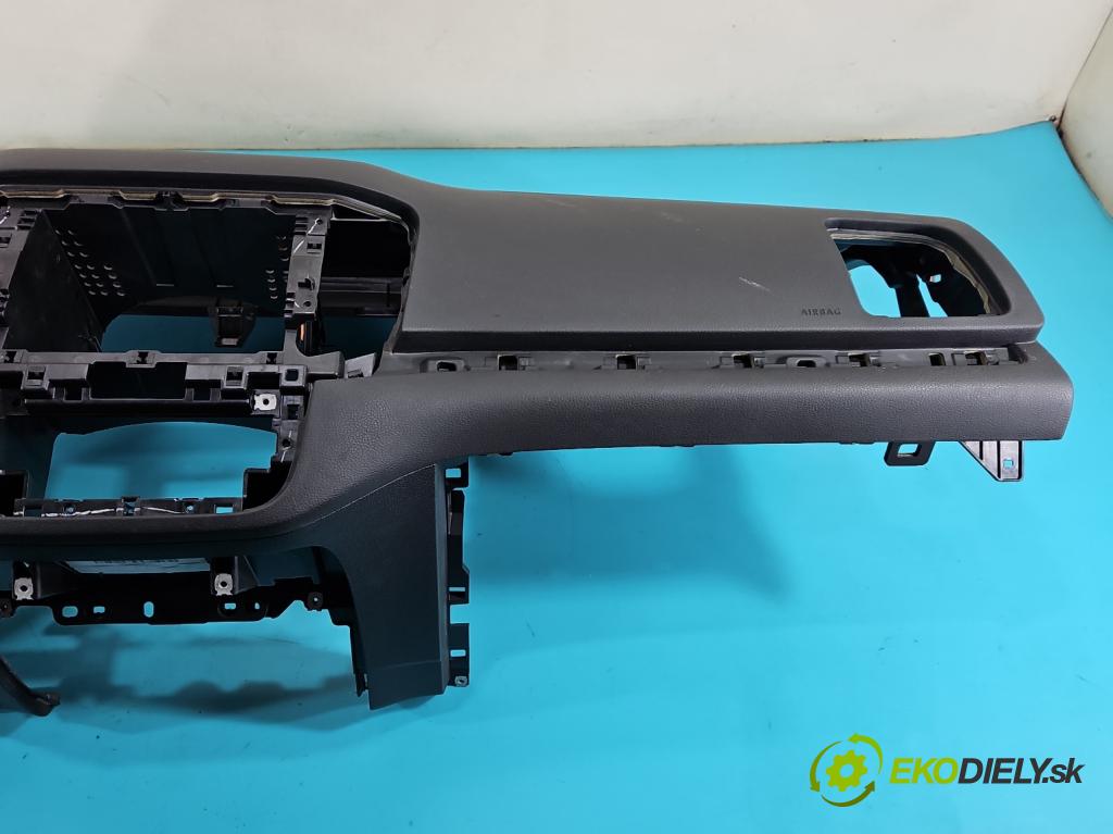 Vw Sharan II 2010-2022 2.0 tdi 177 hp automatic 130 kW 1968 cm3 5- kokpit,přistrojova deska