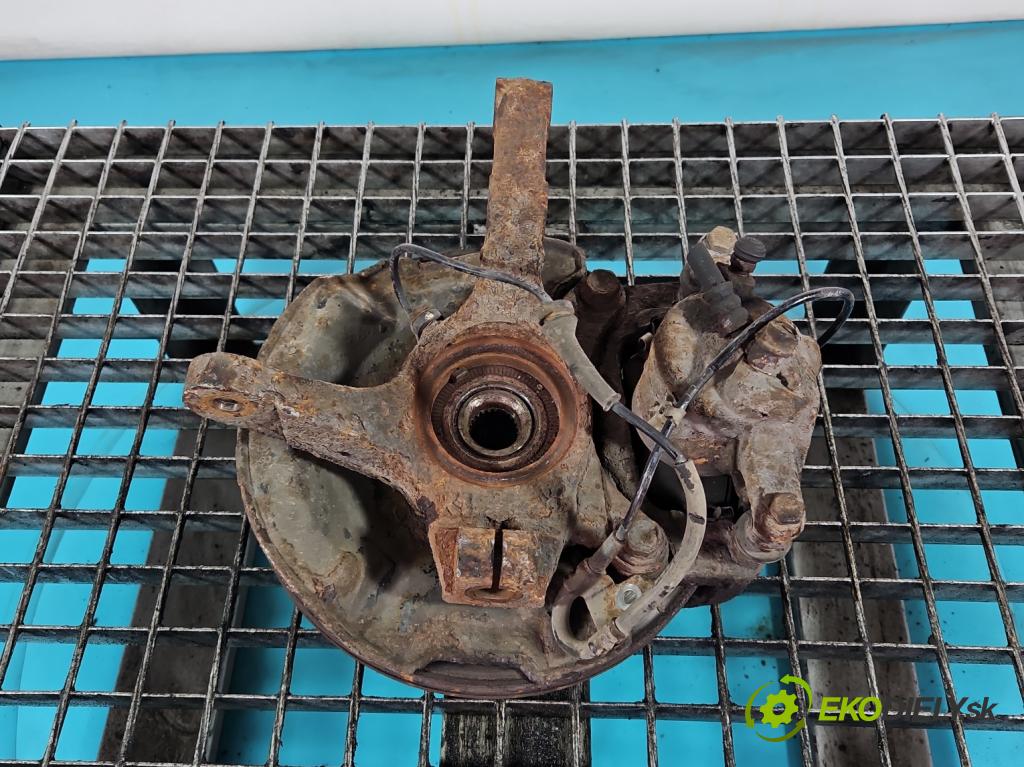 Suzuki Swift Mk6 2005-2010 1.3 16V (M13A) 92 HP manual 68 kW 1328 cm3 5- náboj ľavé  (Náboj kolesa)