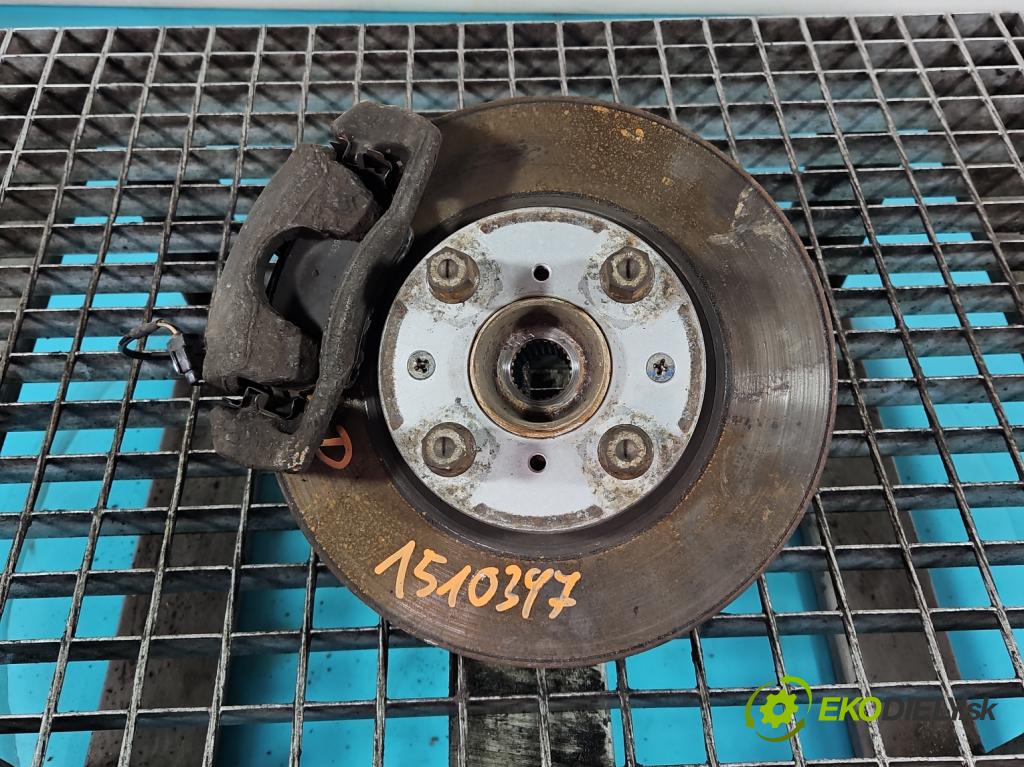 Suzuki Swift Mk6 2005-2010 1.3 16V (M13A) 92 HP manual 68 kW 1328 cm3 5- náboj ľavé  (Náboj kolesa)