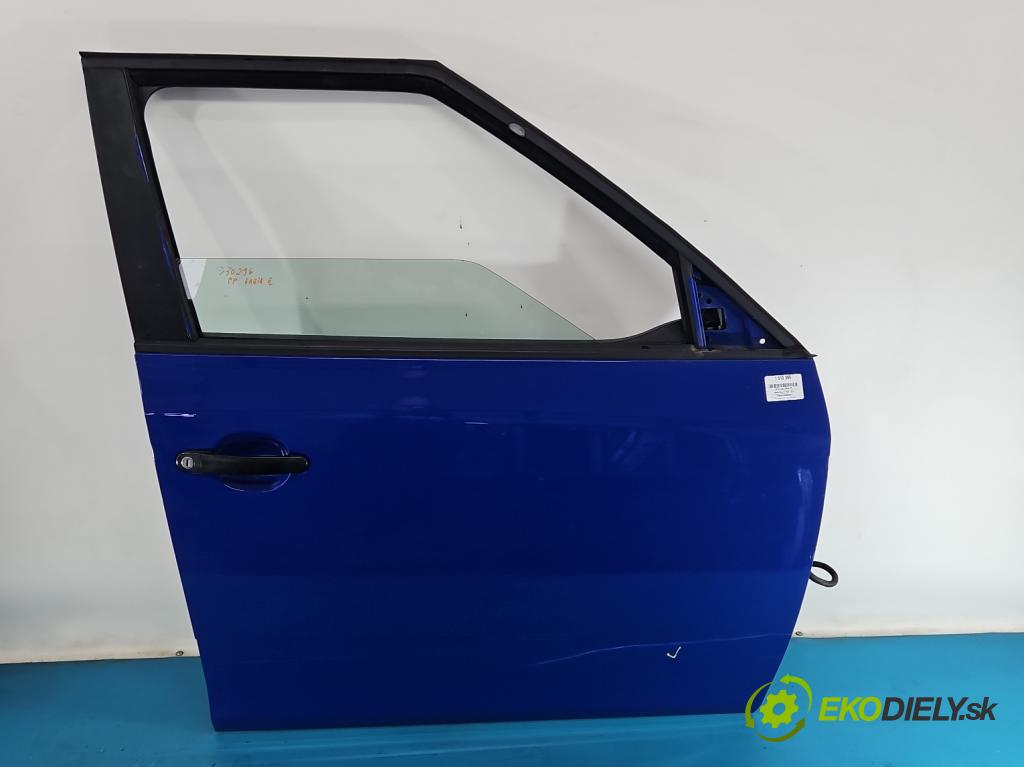 Skoda Fabia II 2007-2014 1.2 12V 69KM manual 51 kW 1198 cm3 5- dvere predné pravé  (Kľučka dverí ostatné)