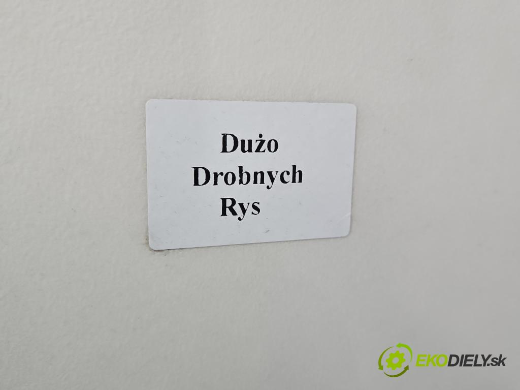 Skoda Fabia II 2007-2014 1.2 12V 69KM manual 51 kW 1198 cm3 5- dvere predné pravé  (Kľučka dverí ostatné)