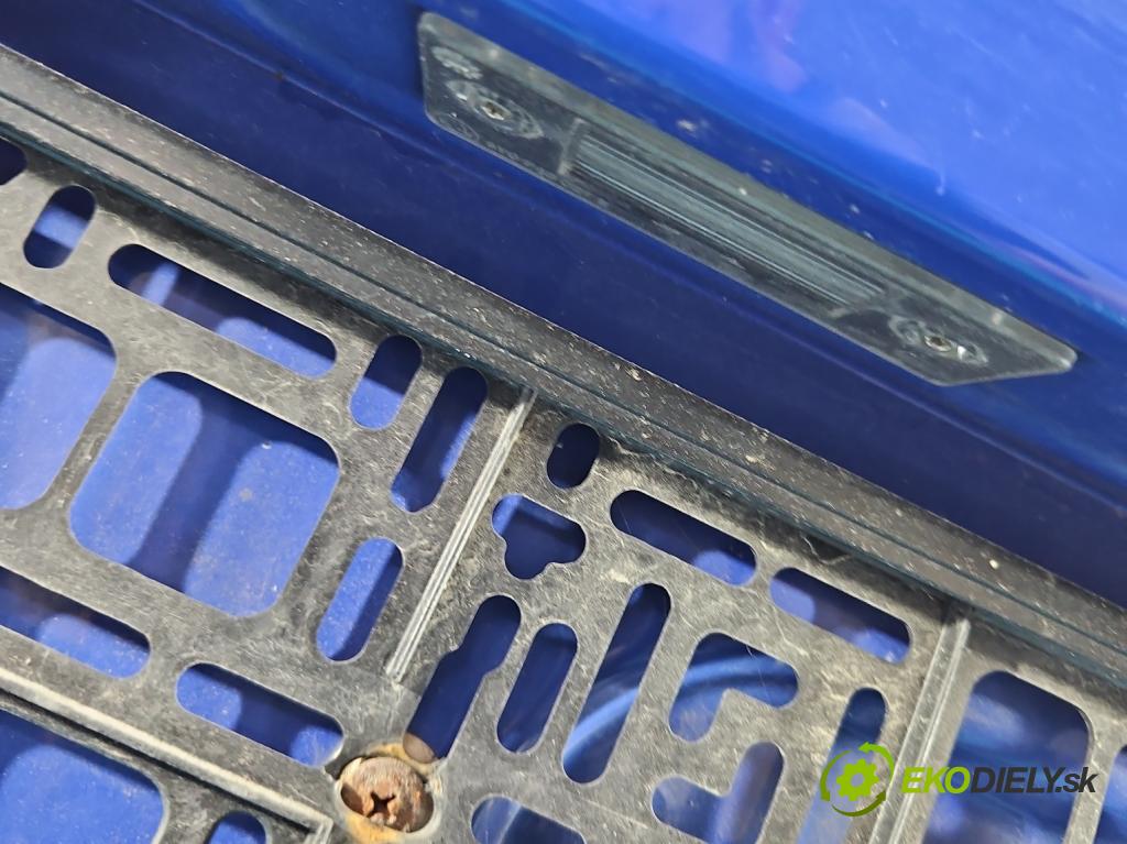 Skoda Fabia II 2007-2014 1.2 12V 69KM manual 51 kW 1198 cm3 5- zadní kufrové dveře  (Zadní kapota (kufr))