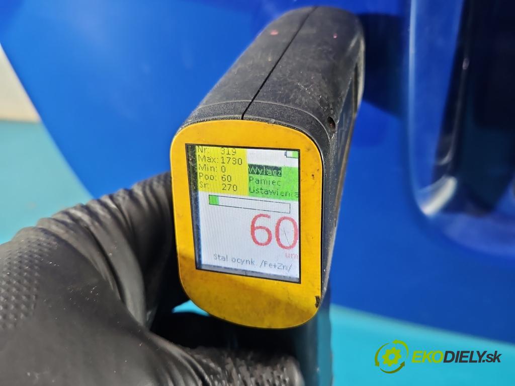 Skoda Fabia II 2007-2014 1.2 12V 69KM manual 51 kW 1198 cm3 5- zadní kufrové dveře  (Zadní kapota (kufr))