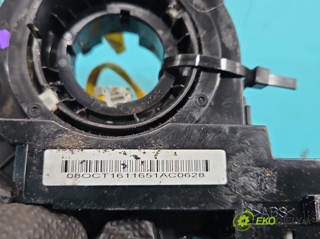 Ford C-Max I 2003-2010 1.8 tdci 116 hp manual 85 kW 1753 cm3 5- kokpit,přistrojova deska