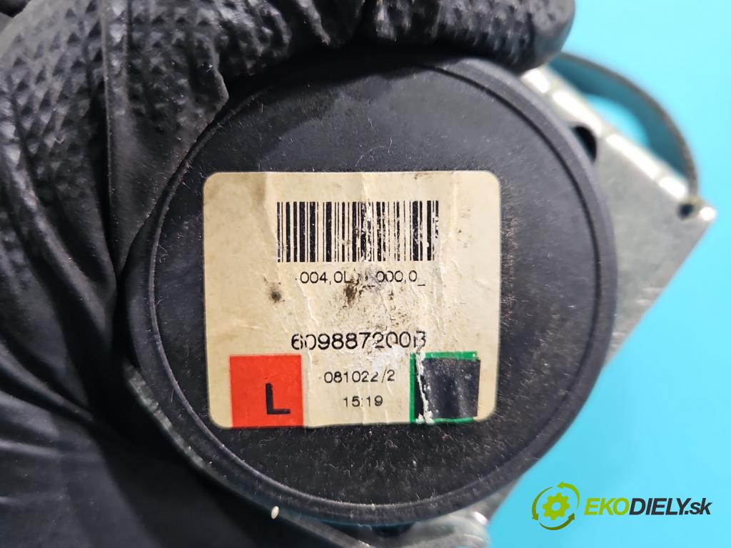 Ford C-Max I 2003-2010 1.8 tdci 116 hp manual 85 kW 1753 cm3 5- kokpit,přistrojova deska