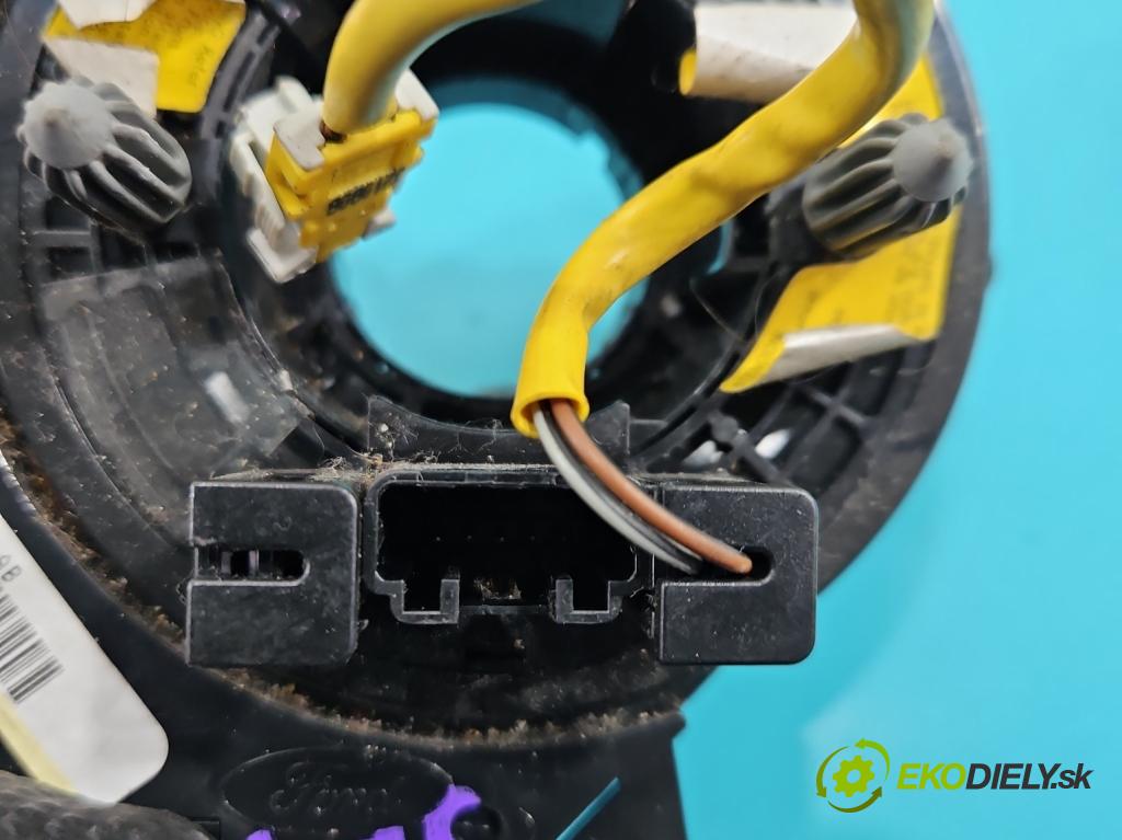 Ford C-Max I 2003-2010 1.8 tdci 116 hp manual 85 kW 1753 cm3 5- kokpit,přistrojova deska