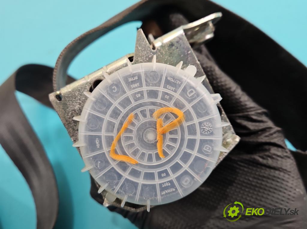 Ford C-Max I 2003-2010 1.8 tdci 116 hp manual 85 kW 1753 cm3 5- kokpit,přistrojova deska