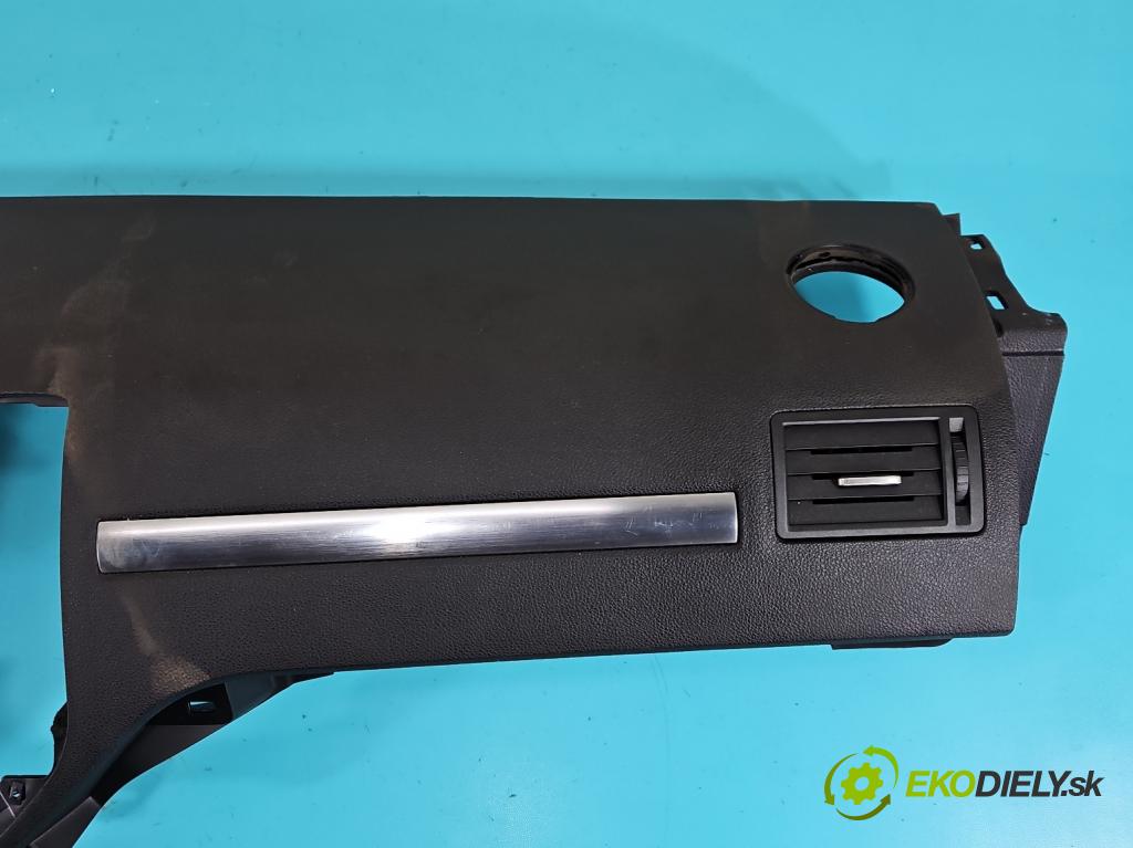 Ford C-Max I 2003-2010 1.8 tdci 116 hp manual 85 kW 1753 cm3 5- kokpit,přistrojova deska