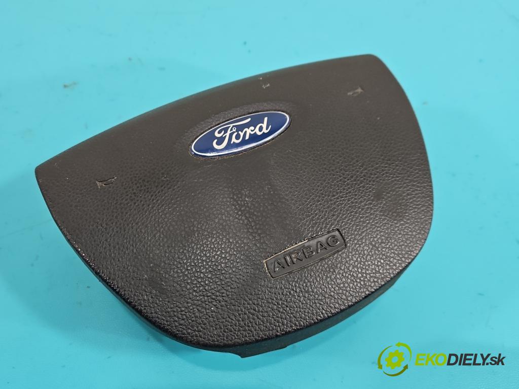 Ford C-Max I 2003-2010 1.8 tdci 116 hp manual 85 kW 1753 cm3 5- kokpit,přistrojova deska