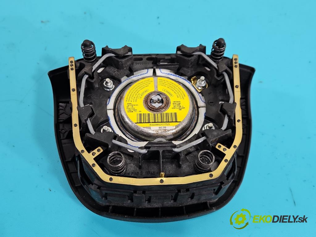 Ford C-Max I 2003-2010 1.8 tdci 116 hp manual 85 kW 1753 cm3 5- kokpit,přistrojova deska