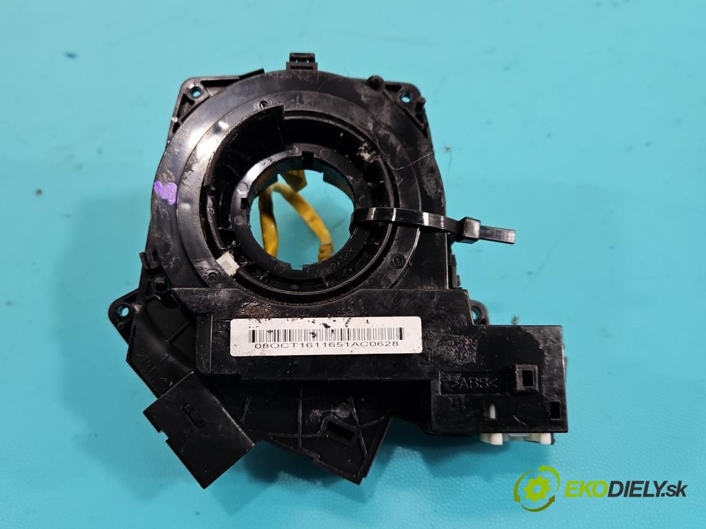 Ford C-Max I 2003-2010 1.8 tdci 116 hp manual 85 kW 1753 cm3 5- kokpit,přistrojova deska