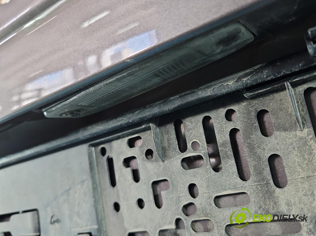 Kia Ceed I 2006-2012 1.4 16V 109 hp manual 80 kW 1396 cm3 5- zadní kufrové dveře  (Zadní kapota (kufr))