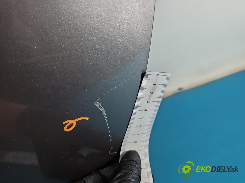 Kia Ceed I 2006-2012 1.4 16V 109 hp manual 80 kW 1396 cm3 5- zadní kufrové dveře  (Zadní kapota (kufr))