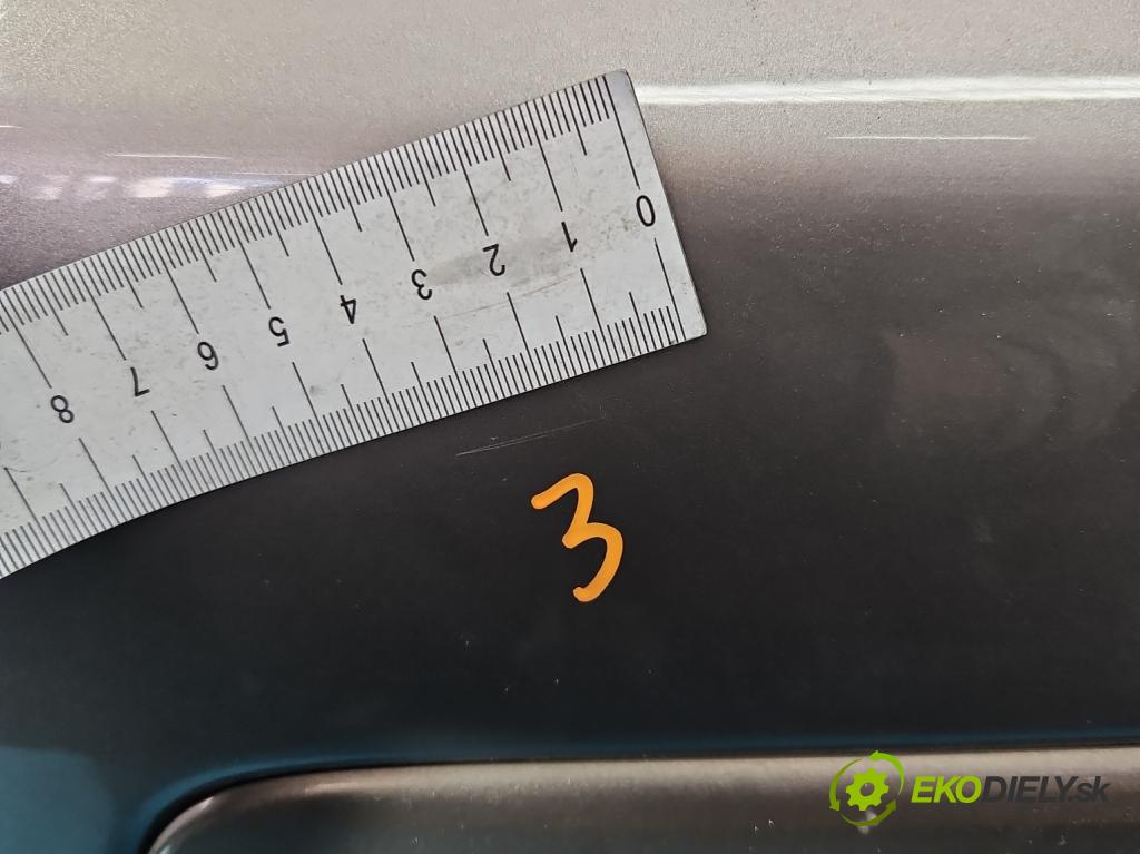 Kia Ceed I 2006-2012 1.4 16V 109 hp manual 80 kW 1396 cm3 5- zadní kufrové dveře  (Zadní kapota (kufr))