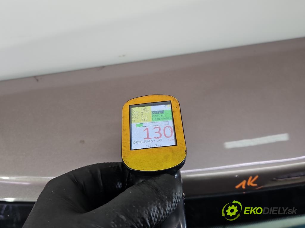 Kia Ceed I 2006-2012 1.4 16V 109 hp manual 80 kW 1396 cm3 5- zadní kufrové dveře  (Zadní kapota (kufr))