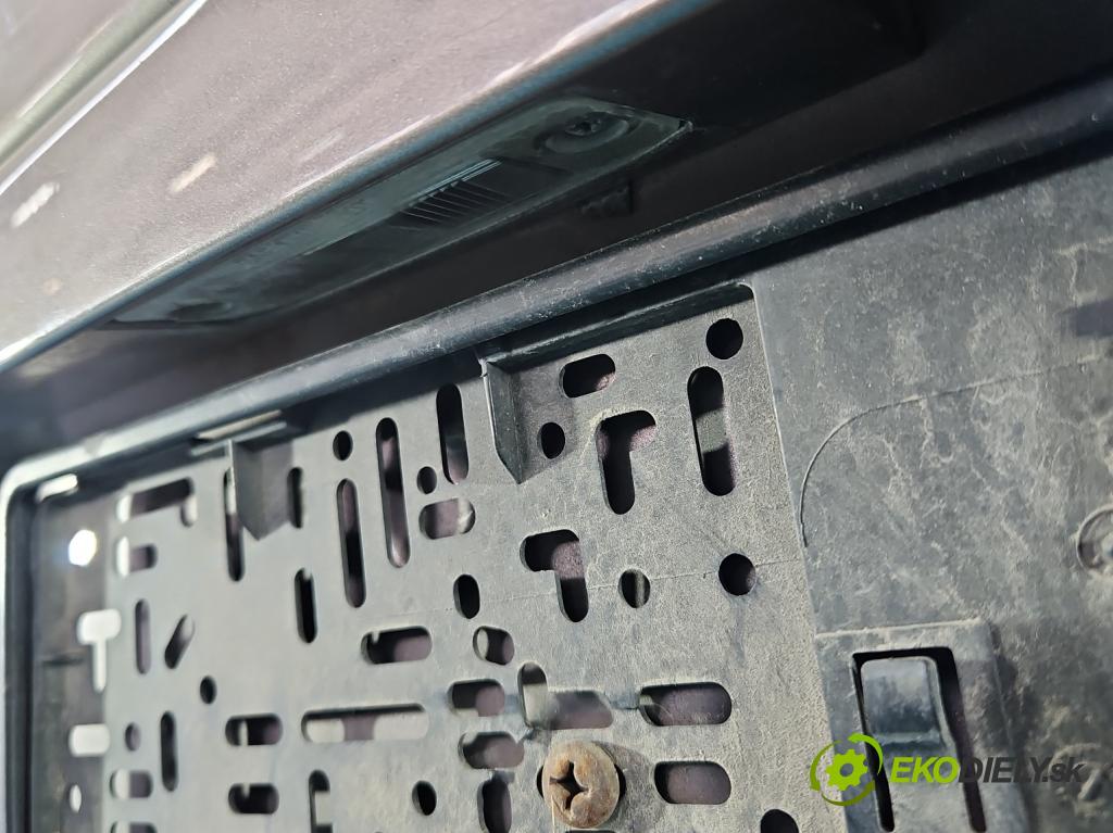 Kia Ceed I 2006-2012 1.4 16V 109 hp manual 80 kW 1396 cm3 5- zadní kufrové dveře  (Zadní kapota (kufr))