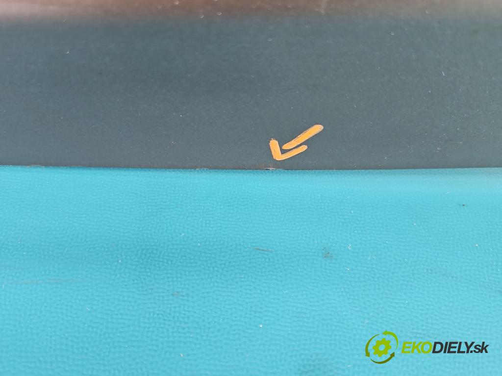 Kia Ceed I 2006-2012 1.4 16V 109 hp manual 80 kW 1396 cm3 5- zadní kufrové dveře  (Zadní kapota (kufr))