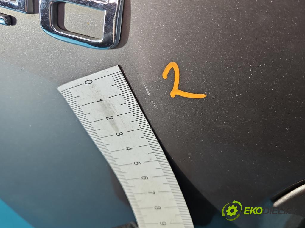 Kia Ceed I 2006-2012 1.4 16V 109 hp manual 80 kW 1396 cm3 5- zadní kufrové dveře  (Zadní kapota (kufr))