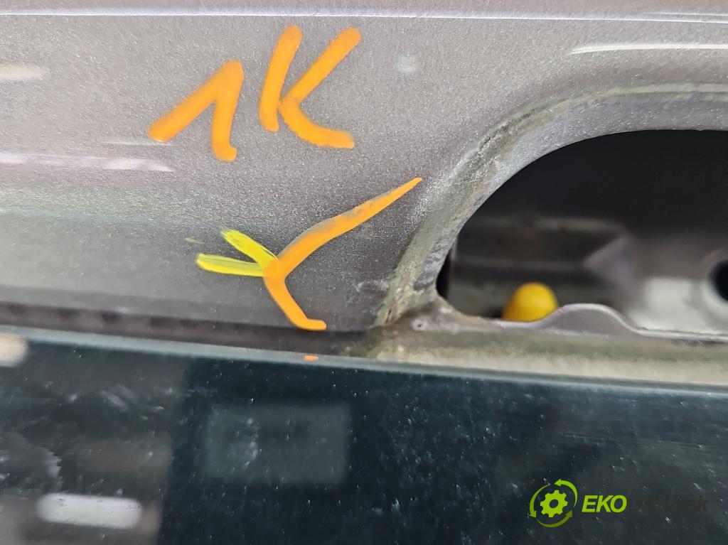 Kia Ceed I 2006-2012 1.4 16V 109 hp manual 80 kW 1396 cm3 5- zadní kufrové dveře  (Zadní kapota (kufr))