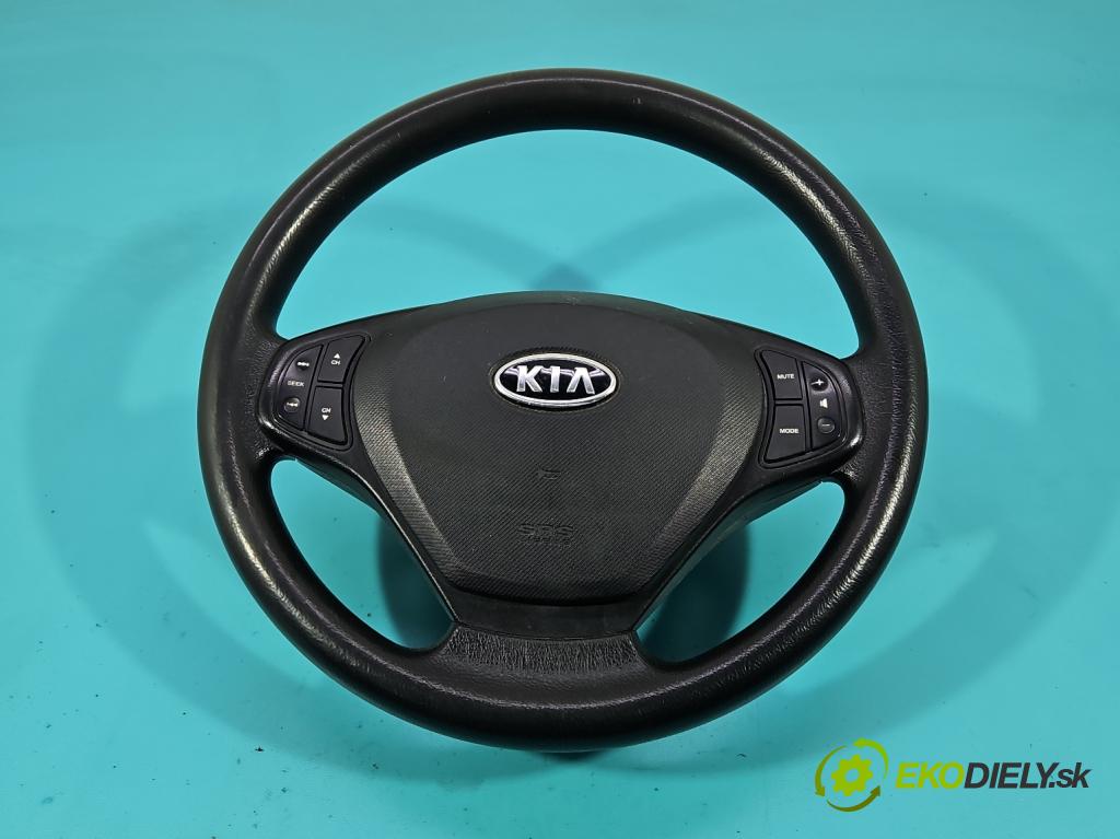 Kia Ceed I 2006-2012 1.4 16V 109 HP manual 80 kW 1396 cm3 5- volant 56900-1H000 (Volant)