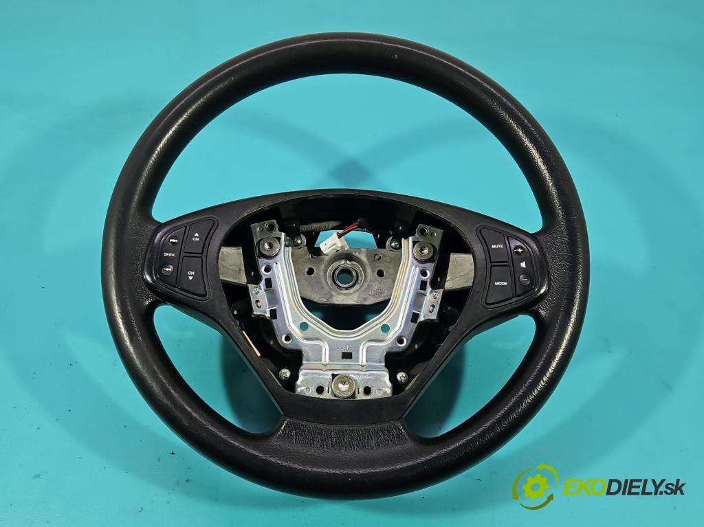 Kia Ceed I 2006-2012 1.4 16V 109 HP manual 80 kW 1396 cm3 5- volant 56900-1H000 (Volant)