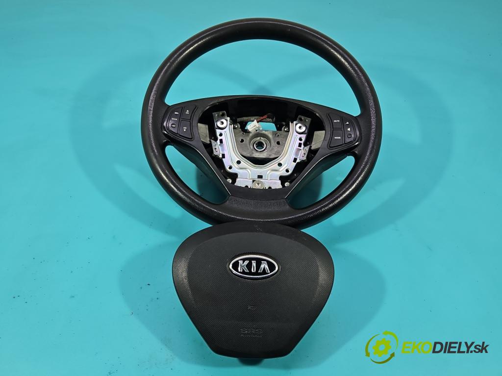 Kia Ceed I 2006-2012 1.4 16V 109 HP manual 80 kW 1396 cm3 5- volant 56900-1H000 (Volant)