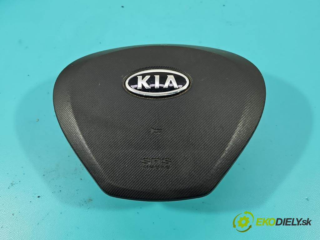 Kia Ceed I 2006-2012 1.4 16V 109 HP manual 80 kW 1396 cm3 5- volant 56900-1H000 (Volant)