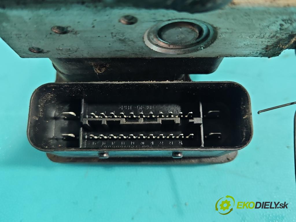 Suzuki Swift Mk6 2005-2010 1.3 16V (M13A) 92 hp manual 68 kW 1328 cm3 5- čerpadlo abs 062109-52023 (Pumpa ABS)