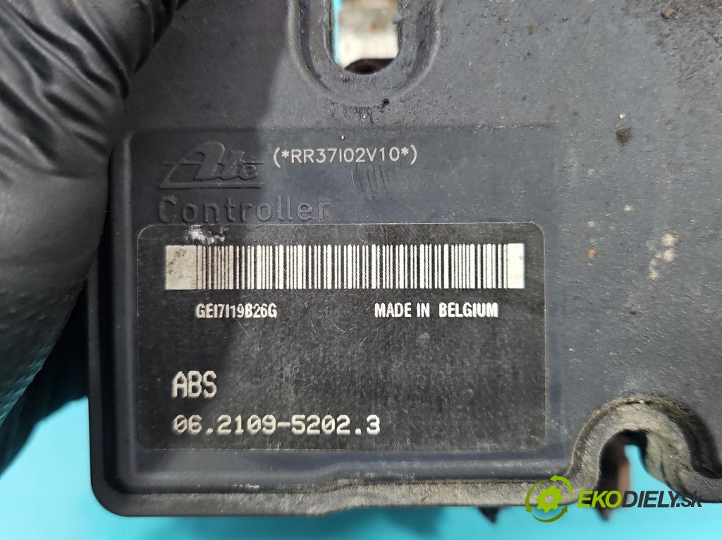 Suzuki Swift Mk6 2005-2010 1.3 16V (M13A) 92 hp manual 68 kW 1328 cm3 5- čerpadlo abs 062109-52023 (Pumpa ABS)