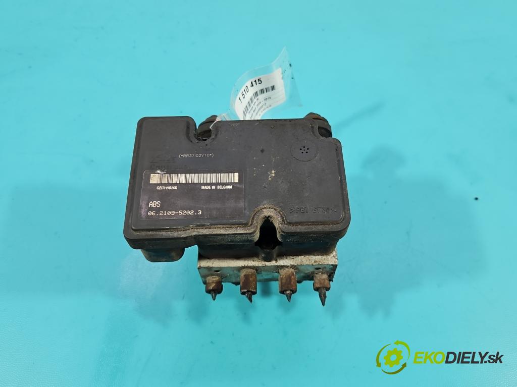 Suzuki Swift Mk6 2005-2010 1.3 16V (M13A) 92 hp manual 68 kW 1328 cm3 5- čerpadlo abs 062109-52023 (Pumpa ABS)