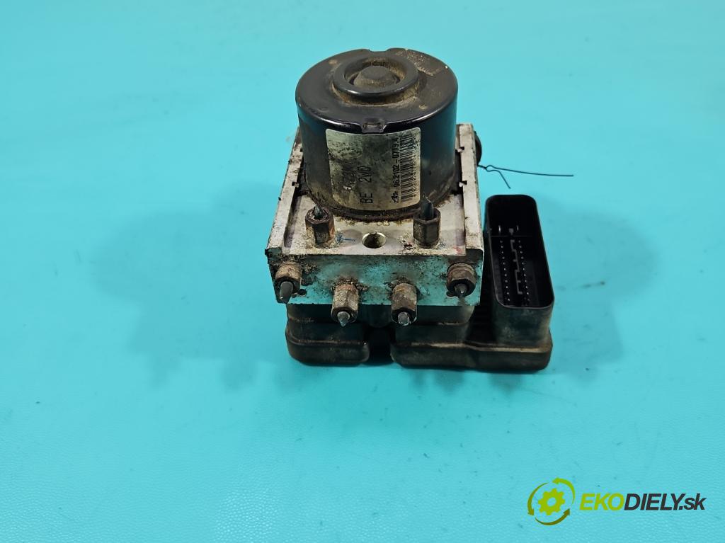 Suzuki Swift Mk6 2005-2010 1.3 16V (M13A) 92 hp manual 68 kW 1328 cm3 5- čerpadlo abs 062109-52023 (Pumpa ABS)