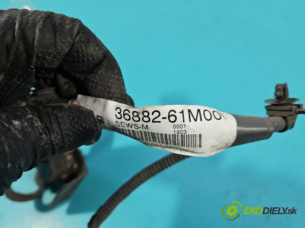 Suzuki SX4 S-Cross 2013-2021 1.4 T 140 HP manual 103 kW 1373 cm3 5- snímač nastavenia xenon A193027-2 (Snímač)