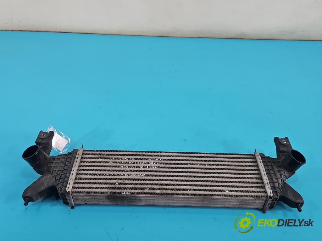 Suzuki SX4 S-Cross 2013-2021 1.4 T 140 hp manual 103 kW 1373 cm3 5- Intercooler 13620-61MA0 (Intercooler (chladič stlačeného vzduchu))