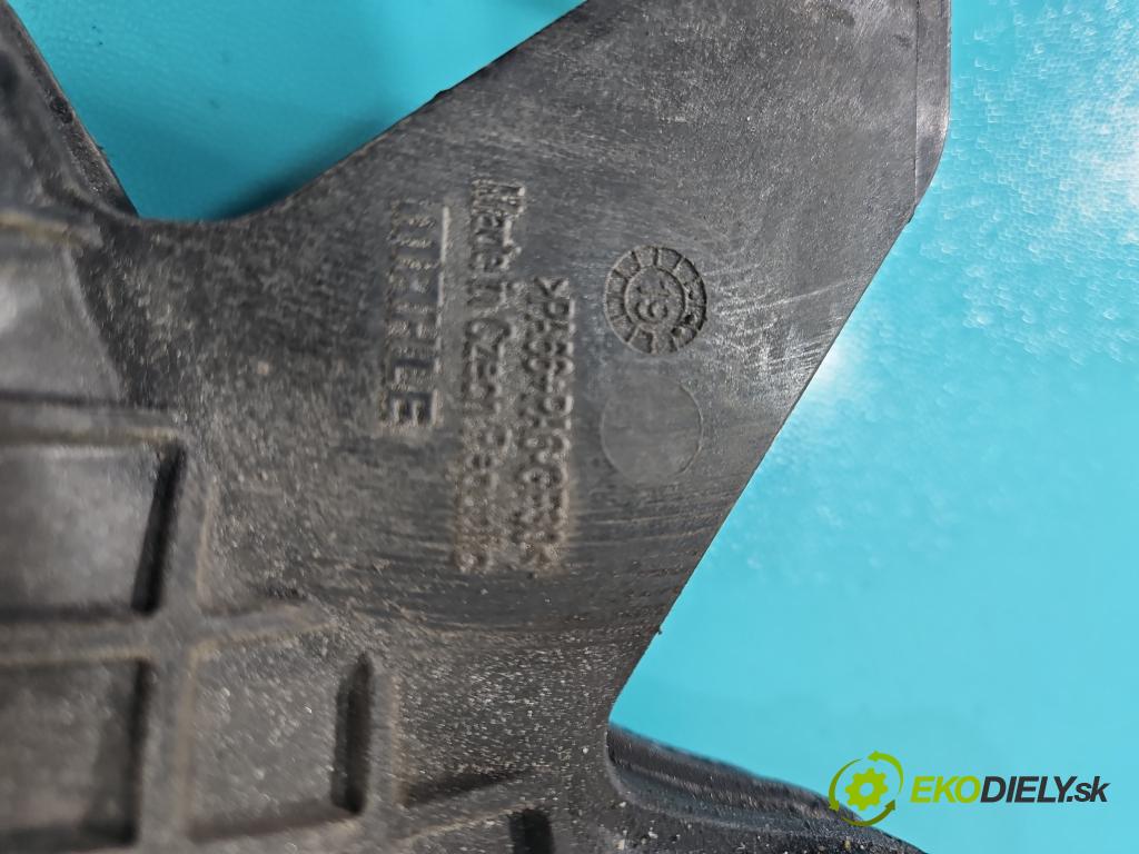 Suzuki SX4 S-Cross 2013-2021 1.4 T 140 hp manual 103 kW 1373 cm3 5- Intercooler 13620-61MA0 (Intercooler (chladič stlačeného vzduchu))