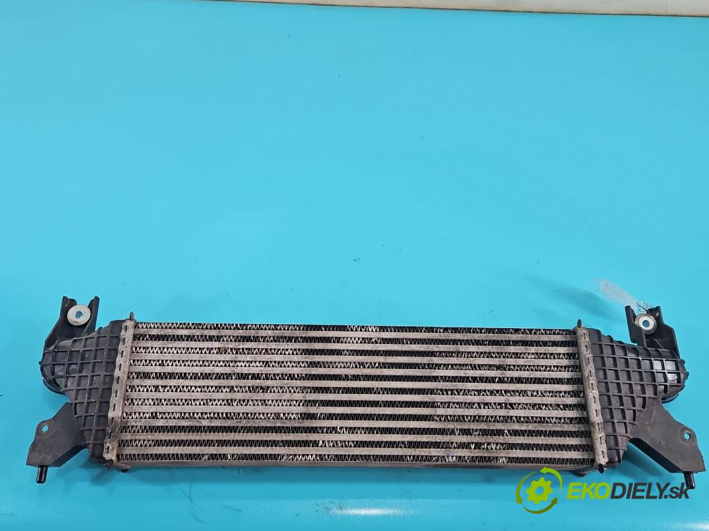 Suzuki SX4 S-Cross 2013-2021 1.4 T 140 hp manual 103 kW 1373 cm3 5- Intercooler 13620-61MA0 (Intercooler (chladič stlačeného vzduchu))