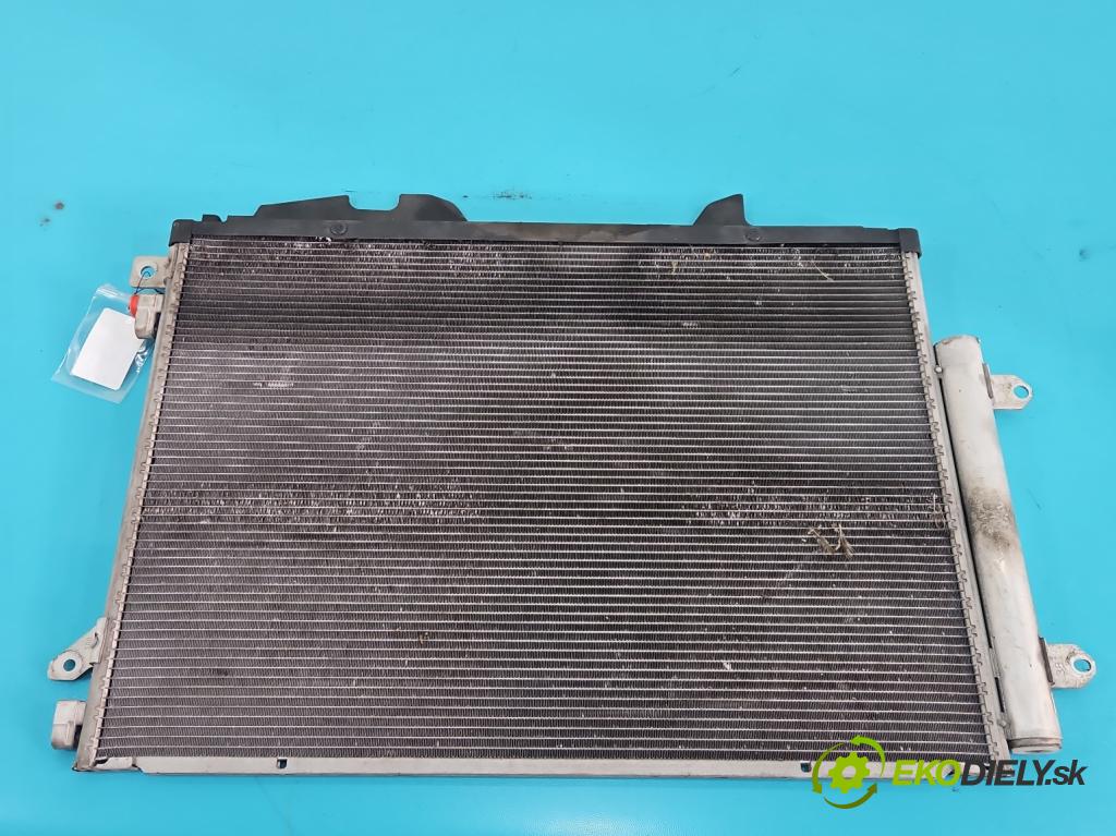 Suzuki SX4 S-Cross 2013-2021 1.4 T 140 hp manual 103 kW 1373 cm3 5- Chladič klíma  (Chladič klimatizace)